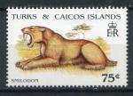 Timbre du TURKS & CAICOS ISLANDS  1991  Neuf **  N 960  Y&T  