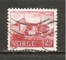 Norvge N Yvert 695 (oblitr)
