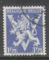 Belgique 1944 Y&T 683    M 701 II   Sc 331     Gib 1071A
