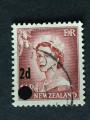 Nouvelle Zlande 1958 - Y&T 366 obl.