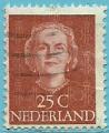 Holanda 1949-50.- Juliana. Y&T 516. Scott 312. Michel 532.