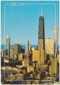 Carte Postale Moderne Etats-Unis - Chicago, John Hancock Center