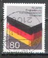 Allemagne 1985  RFA Y&T 1097     M 1265     Sc 1451     Gib 2113