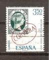 Espagne N Yvert 1574 - Edifil 1923 (oblitr)