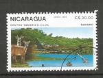 NICARAGUA - oblitr/used - 1989