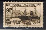 Algrie / 1939 / Exposition New-York /  YT n 155 oblitr