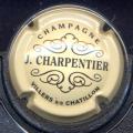 caps/capsules/capsule de Champagne  CHARPENTIER J. N 004