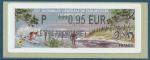 LISA (ATM) LETTRE PRIORITAIRE LP ***0,95 EUR sur papier Philapostel - Lacanau