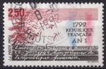 1992 FRANCE obl 2771