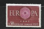 Timbre France Neuf / 1960 / Y&T N1257.