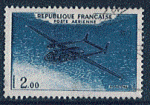 France 1960 - YT PA38 - oblitr - nord-aviation "Noratlas"