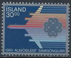Islande - 1983 - Y & T n 558 - MNH (2
