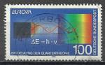 RFA 1994; Y&T n 1562; 100pf Europa, les dcouvertes