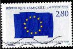 France Poste Obl Yv:2860 Lignes ondulées Mi:3007