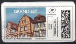 France vignette Oblitre Mon timbre en ligne Rgions de France Grand Est SU