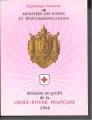 France :1966 Carnet Croix Rouge n 2015 neuf** 
