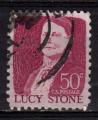 ETATS UNIS n 824A o Y&T 1968 Lucy Stone