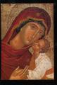 CPM neuve Arts Peinture GOTTESMUTTER La Vierge Eleusa et l'Enfant  