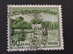 Pakistan 1961 - Y&T 140 obl.