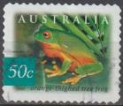 AUSTRALIE 2003 Y&T 2131 Nature of Australia - Rainforests