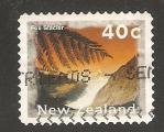 New Zealand - Scott 1357