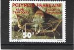 Timbre Polynésie Française Neuf / 1990 / Y-T N°353.