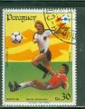 Paraguay 1984 Y&T PA 955 oblitr Football
