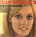 EP 45 RPM (7")  Liliane Saint-Pierre / Claude Franois  "  Si loin des yeux si l