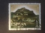 Espagne 1963 - Y&T 1187 obl.