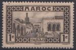1933 MAROC n* 128 charniere