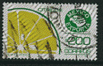 Mexique 1987 -  YT 1135 - oblitr - citron