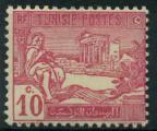 France : Tunisie n 100 xx anne 1923