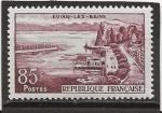 FRANCE ANNEE 1959  Y.T N1193 neuf** cote 4.80  
