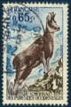 France 1971 - YT 1675 - oblitr - protection de la nature