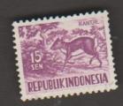 Indonesia - Scott 426