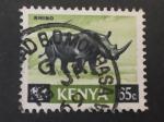 Kenya 1966 - Y&T 27 obl.