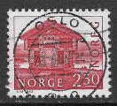 NORVEGE - 1983 - Yt n 832 - Ob - Ancien grenier ; Breiland