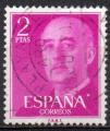 ESPAGNE N 865A o Y&T 1955-1958 Gnral Francisco Franco