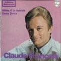 SP 45 RPM (7")  Claude Franois  "  Mme si tu revenais  "