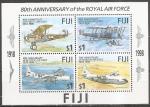 fidji -- bloc n 27  neuf** -- 1998