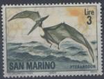 San Marin : n 647 xx anne 1965