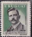 URUGUAY n° 665 de 1959 oblitéré