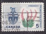 CANADA N 354 de 1964 oblitr