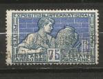 FRANCE - cachet rond - 1924 - n 215
