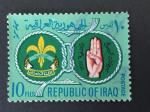 Irak 1968 - Y&T 503 obl.