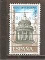 Espagne N Yvert 1838 - Edifil 2183 (oblitr)