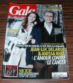 Magazine Gala 965 dcembre 2011 Jean Luc Delarue et Anissa Khel en couverture