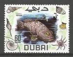 Dubai : 1969 : Y et T n 103b