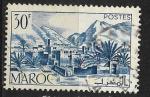 Maroc - 1951 - YT n 305  oblitr