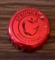 Grce Capsule Cidre Cider Crown Cap Strongbow Apple Ciders